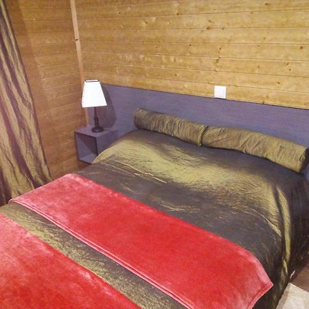 Douro Camping Миранда-ду-Дору Экстерьер фото
