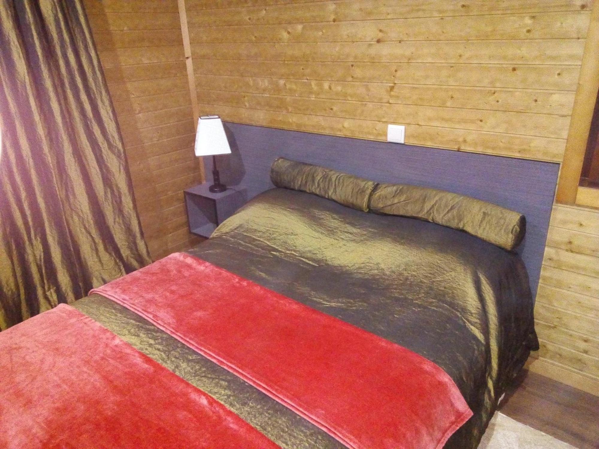 Douro Camping Миранда-ду-Дору Экстерьер фото