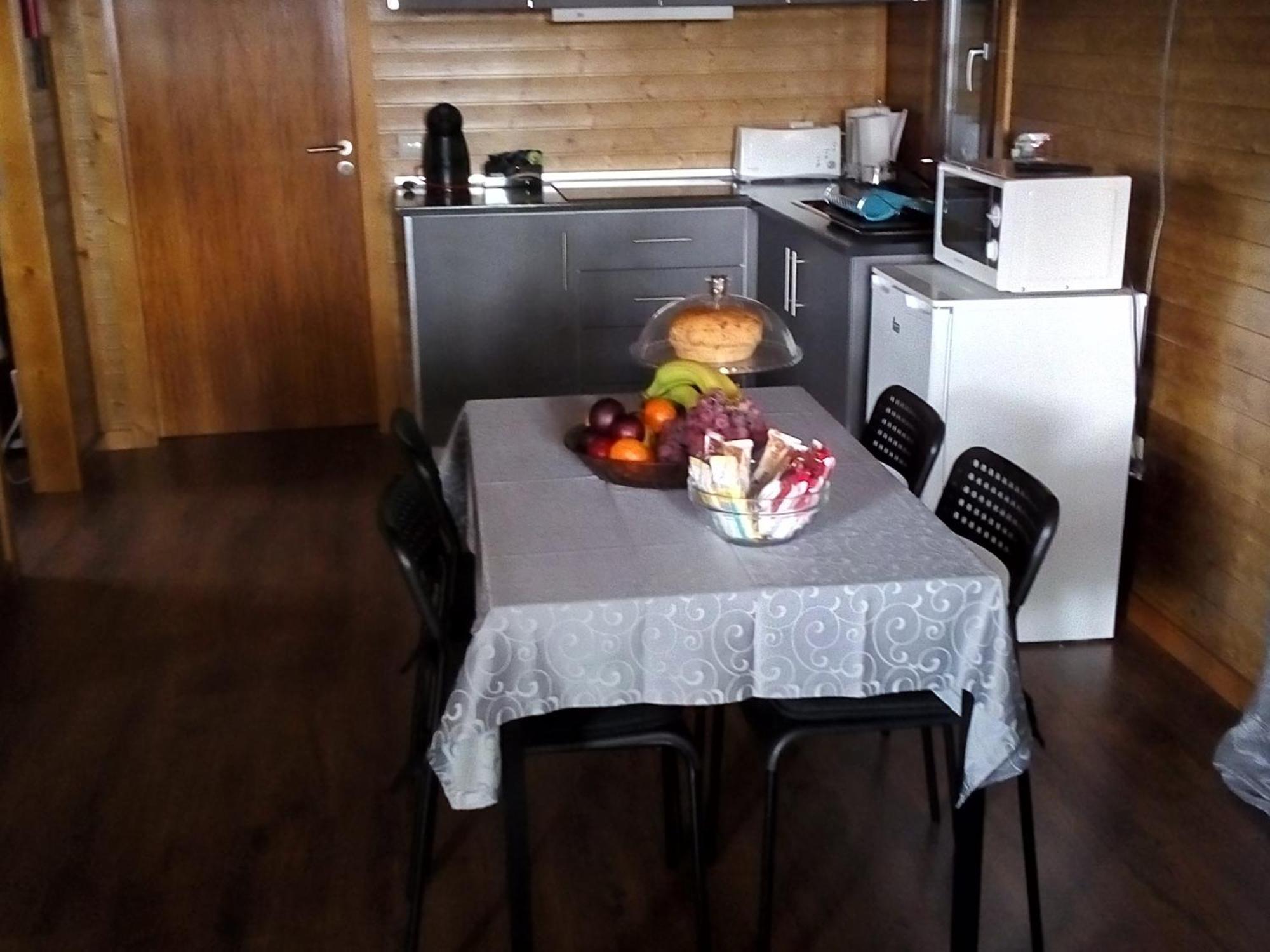 Douro Camping Миранда-ду-Дору Экстерьер фото