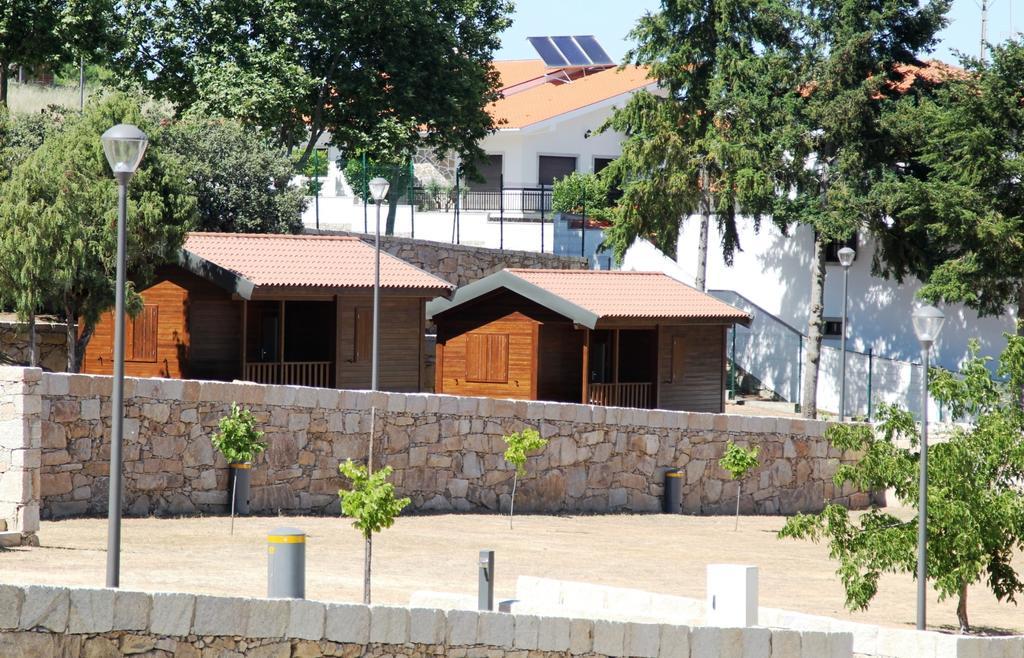 Douro Camping Миранда-ду-Дору Экстерьер фото
