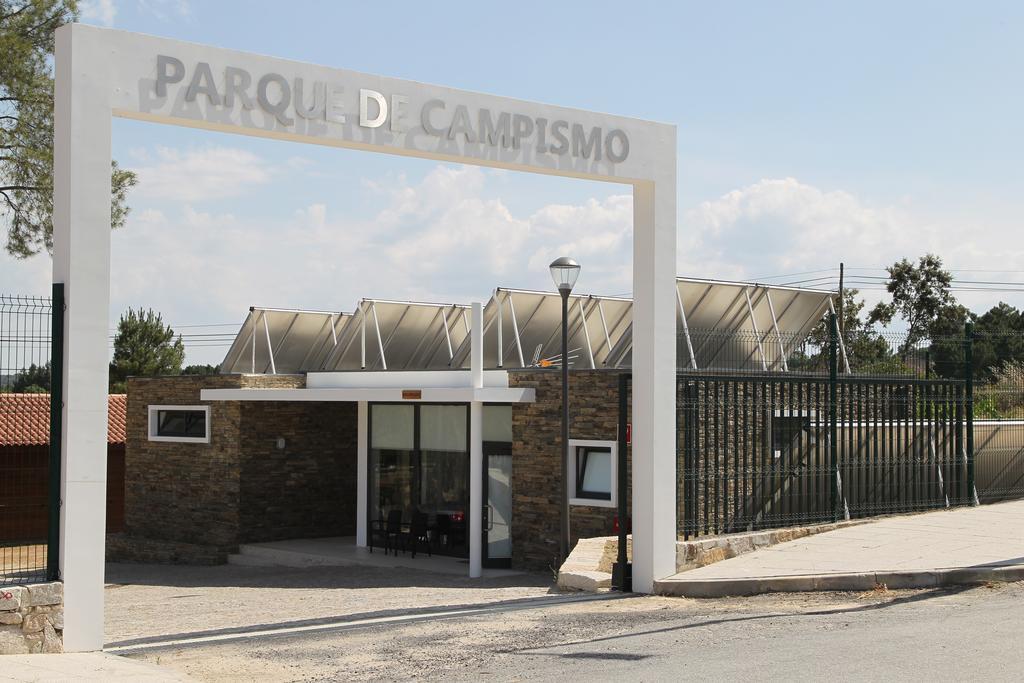 Douro Camping Миранда-ду-Дору Экстерьер фото