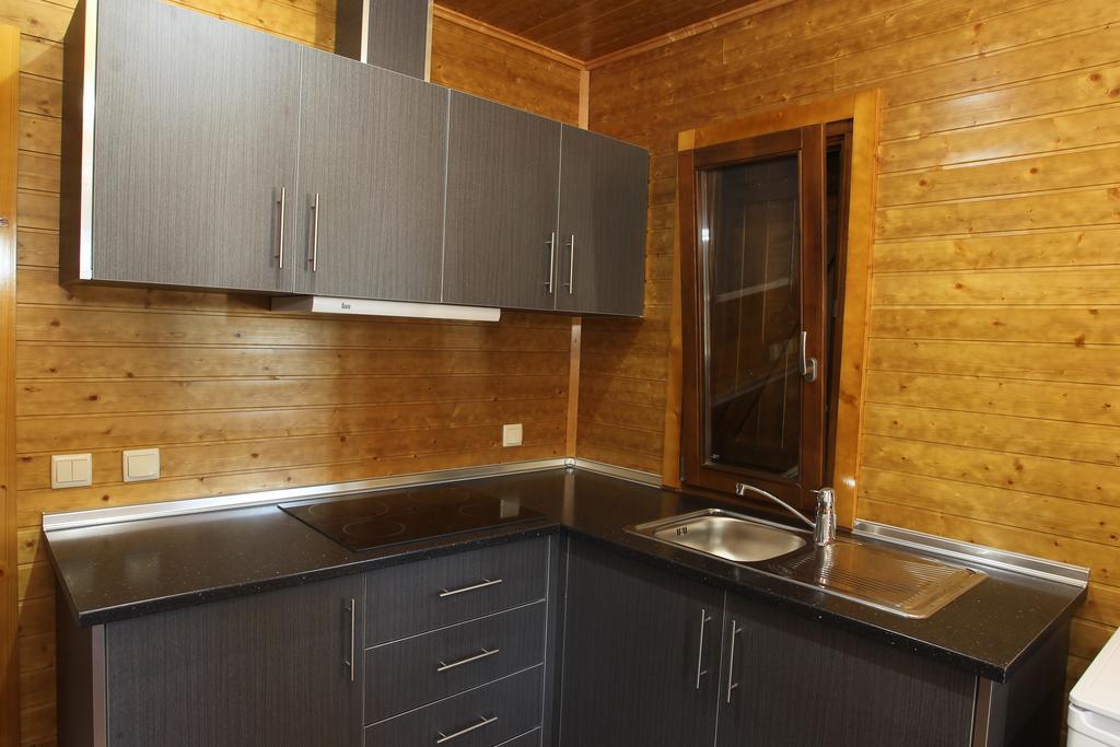 Douro Camping Миранда-ду-Дору Экстерьер фото
