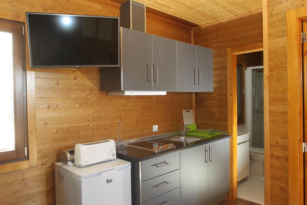 Douro Camping Миранда-ду-Дору Экстерьер фото