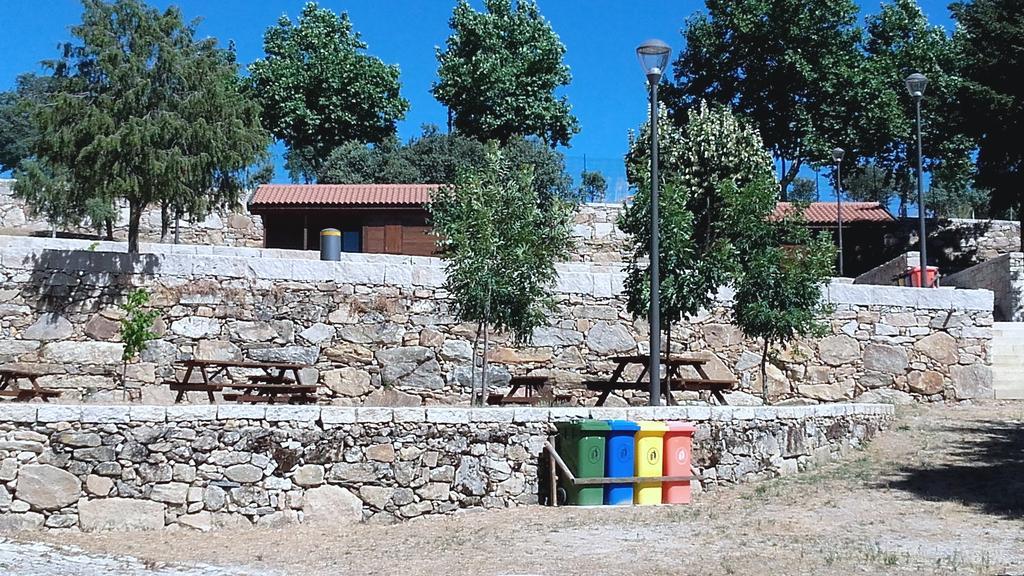 Douro Camping Миранда-ду-Дору Экстерьер фото