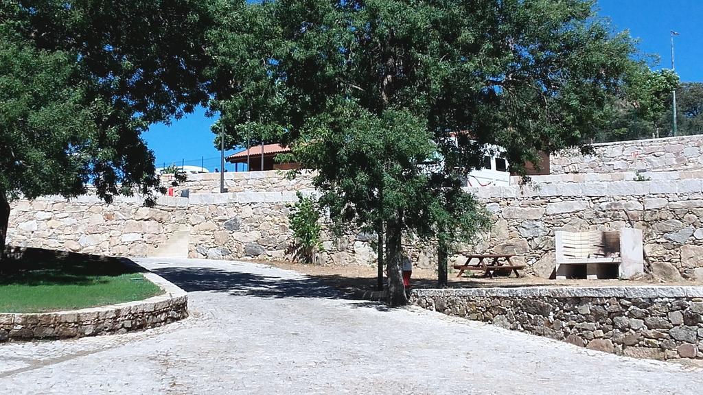 Douro Camping Миранда-ду-Дору Экстерьер фото