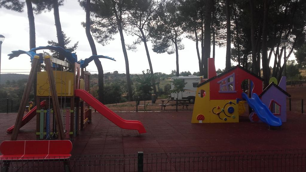 Douro Camping Миранда-ду-Дору Экстерьер фото