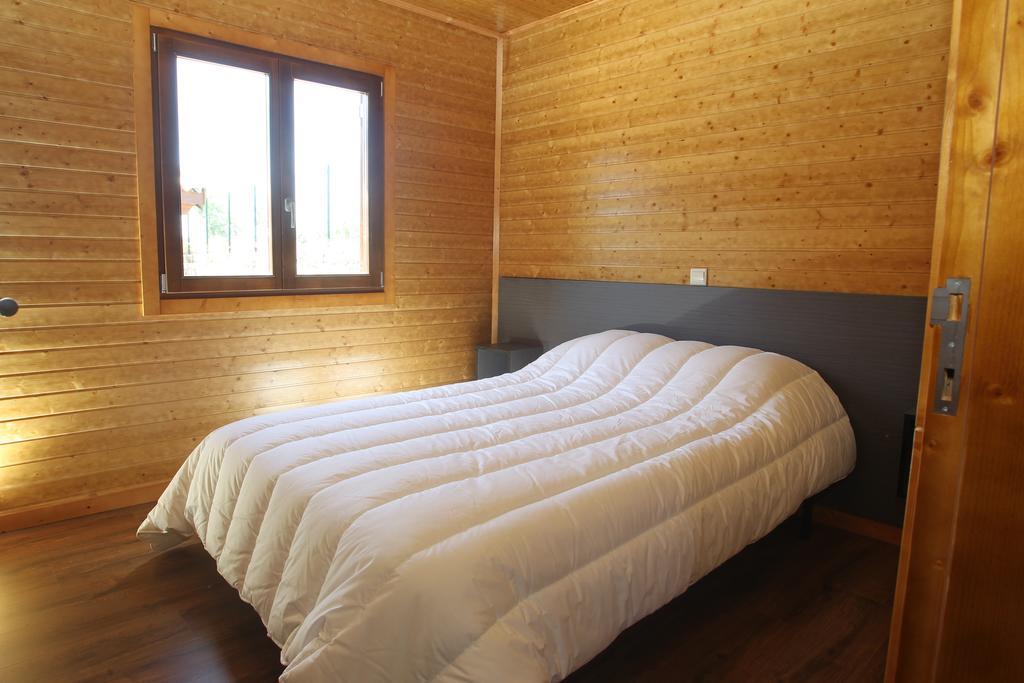 Douro Camping Миранда-ду-Дору Экстерьер фото