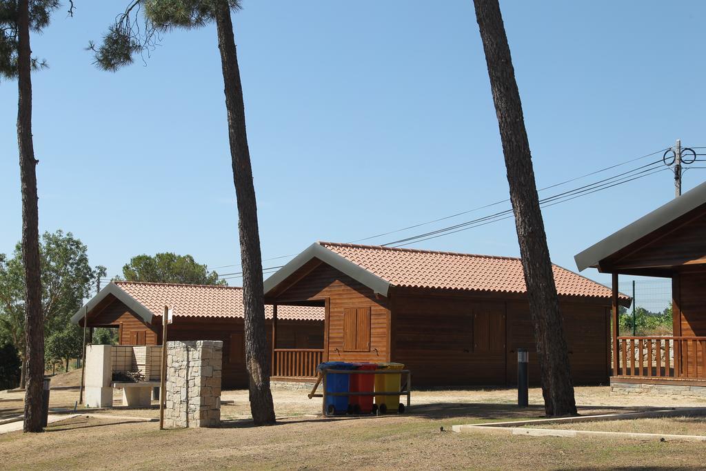 Douro Camping Миранда-ду-Дору Экстерьер фото