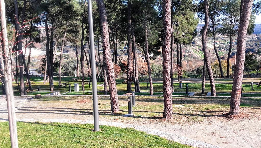 Douro Camping Миранда-ду-Дору Экстерьер фото