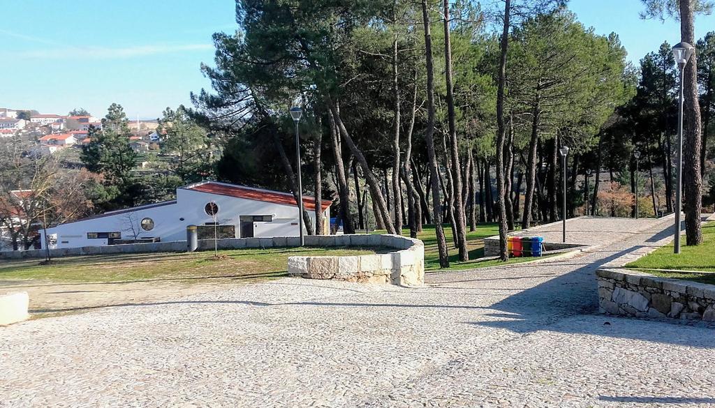 Douro Camping Миранда-ду-Дору Экстерьер фото