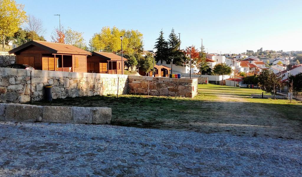 Douro Camping Миранда-ду-Дору Экстерьер фото