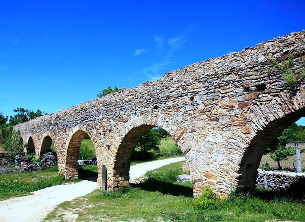 Douro Camping Миранда-ду-Дору Экстерьер фото
