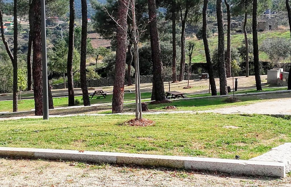 Douro Camping Миранда-ду-Дору Экстерьер фото