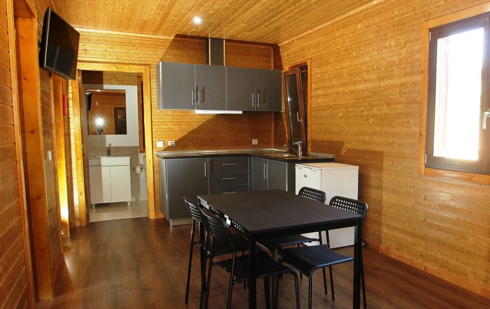 Douro Camping Миранда-ду-Дору Экстерьер фото