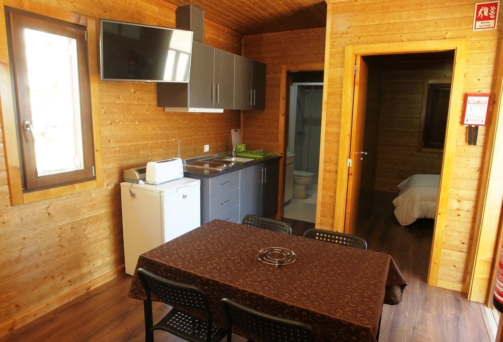 Douro Camping Миранда-ду-Дору Экстерьер фото