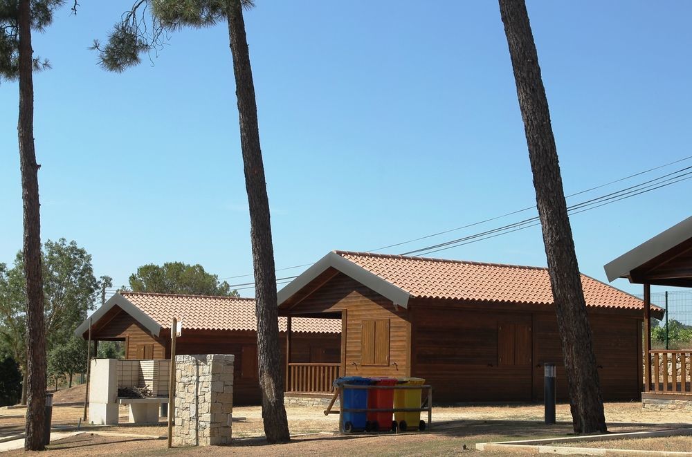 Douro Camping Миранда-ду-Дору Экстерьер фото