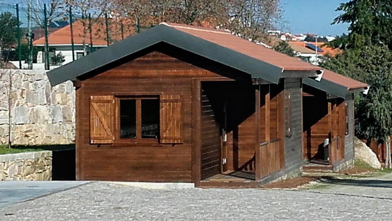 Douro Camping Миранда-ду-Дору Экстерьер фото