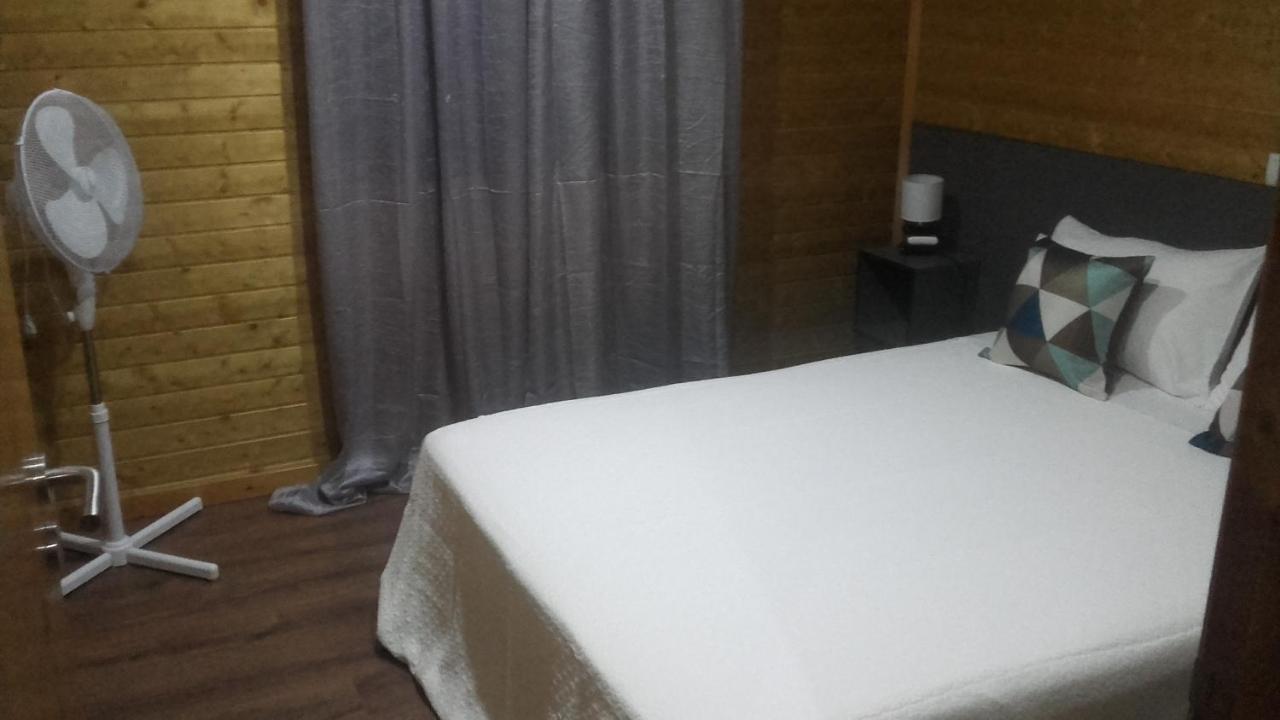 Douro Camping Миранда-ду-Дору Экстерьер фото