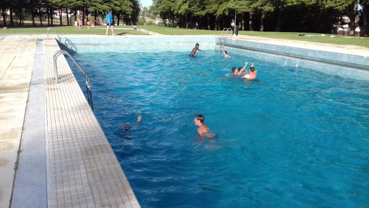 Douro Camping Миранда-ду-Дору Экстерьер фото